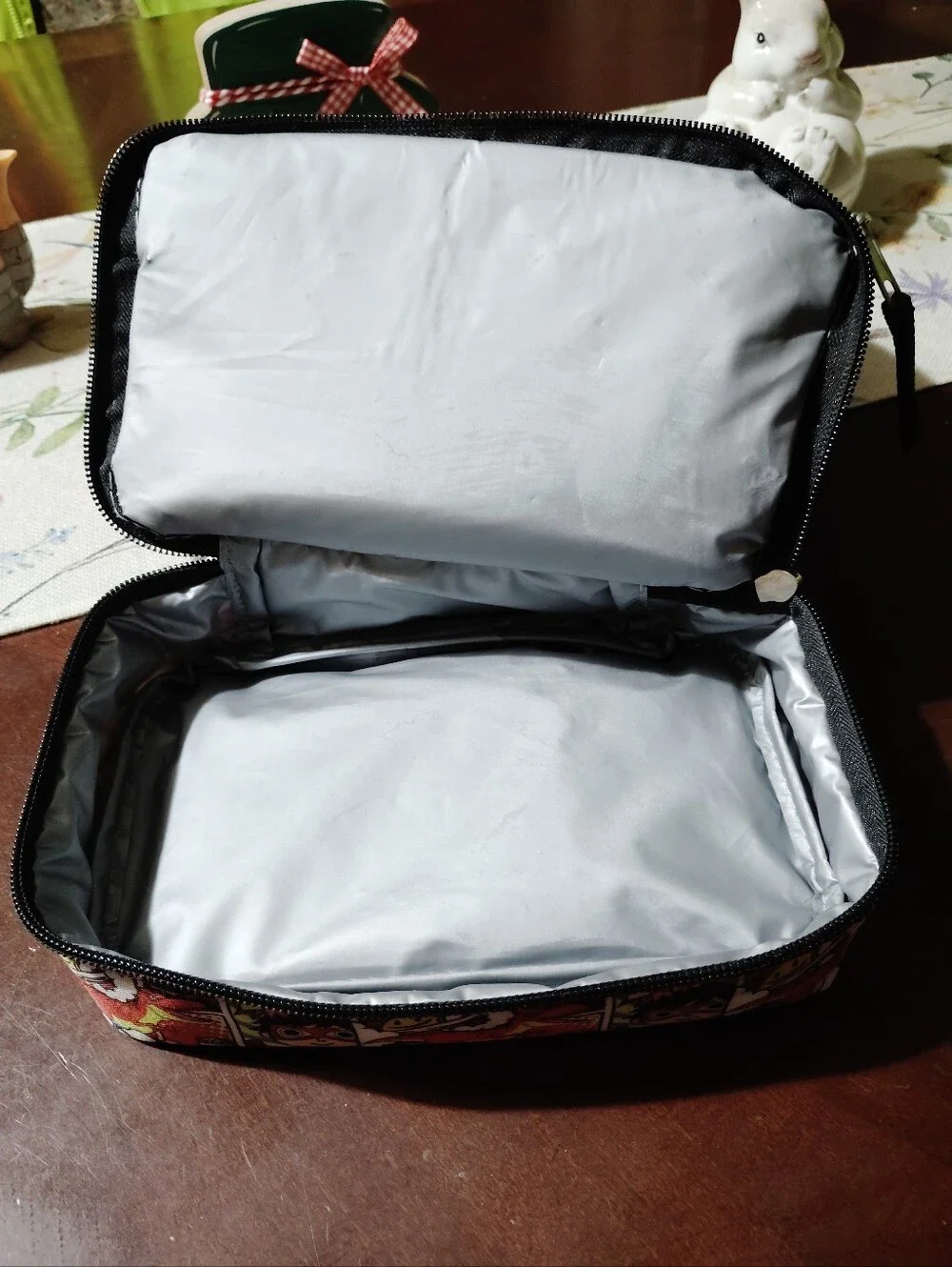 Ryan's World Insulated School Lunch Box Bag